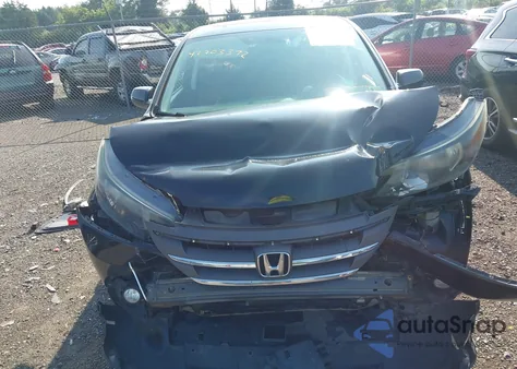 2012 Honda Cr-V Ex z USA, uszkodzony, nr VIN 5J6RM4H53CL006391